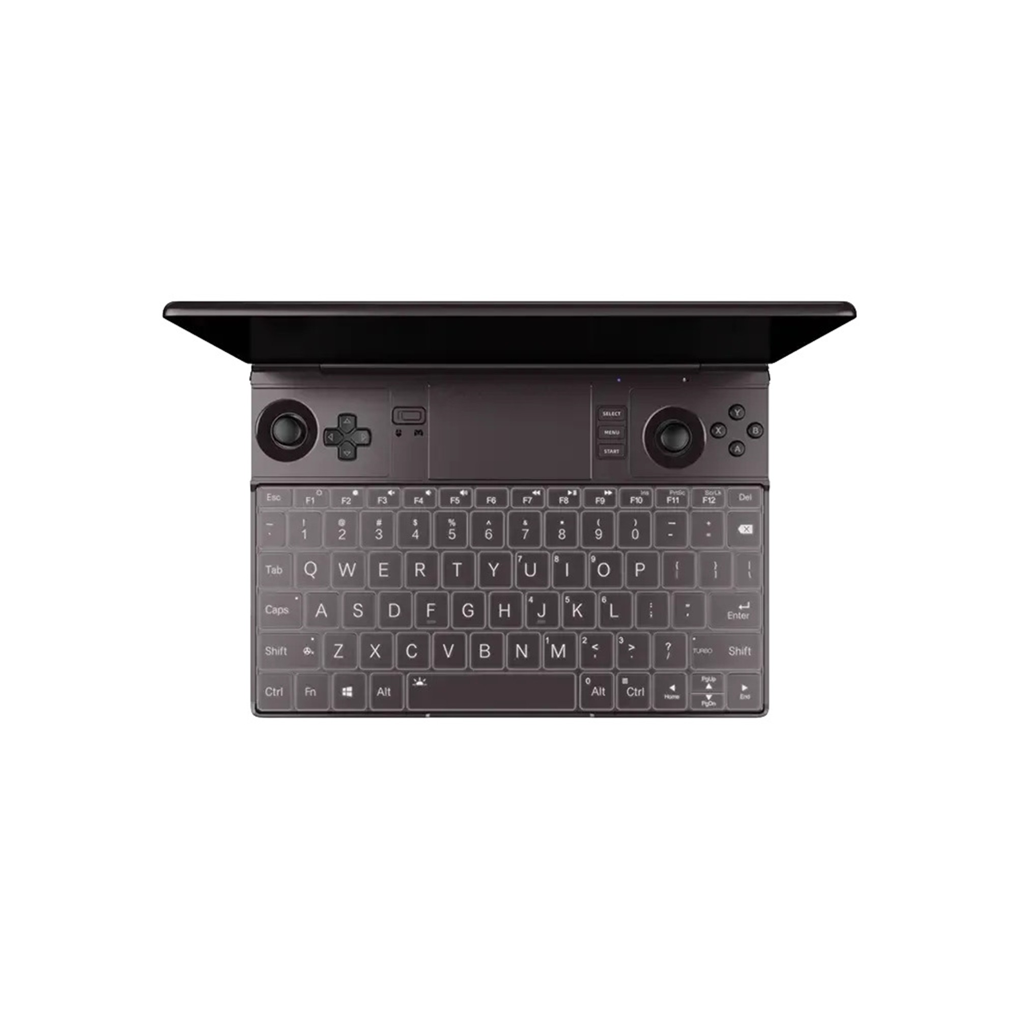 Портативна приставка GPD WIN Max 2 (CPU: AMD Ryzen 7 8840U,RAM: 32GB+1TB)